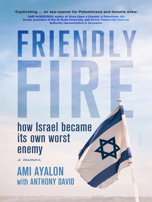 Title details for Friendly Fire by Ami Ayalon - Available